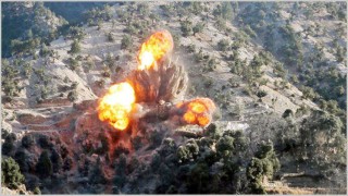 আফগানিস্তানে ভুল টার্গেটে ড্রোন হামলা : ৩০ কৃষক নিহত