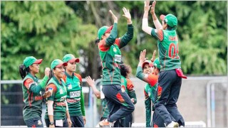 ২০২০ টি-টোয়েন্টি নারী বিশ্বকাপে খেলছে বাংলাদেশ