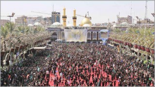 ইরাকের কারবালায় তাজিয়া মিছিল আতঙ্ক: পদদলিত হয়ে ৩১ জনের মৃত্যু