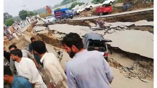 পাকিস্তানে ভূমিকম্পে নিহত ৮, আহত শতাধিক