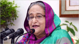 কার্বন নিঃসরণ কমিয়ে আনতে প্রধানমন্ত্রীর আহ্বান