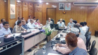 চামড়া শিল্পের উন্নয়নে ৫০ বছরের মহাপরিকল্পনা গ্রহণ করা হবে: শিল্পমন্ত্রী