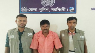 টেঁটাযুদ্ধের অন্যতম হোতা জাকিরসহ গ্রেফতার ৩, অস্ত্র উদ্ধার