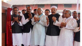 ঢাকা-সিলেট মহাসড়ক ছয় লেনের কাজ হবে: ওবায়দুল কাদের