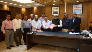 প্রকাশ হচ্ছে বাংলাদেশ ন্যাশনাল বিল্ডিং কোড ২০১৯ চূড়ান্ত সংস্করণের গেজেট