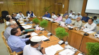 সরকারের স্বার্থ বিনষ্ট করা হলে কঠোর ব্যবস্থা: গৃহায়ন ও গণপূর্ত মন্ত্রী সরকারের স্বার্থ বিনষ্ট করা হলে কঠোর ব্যবস্থা: গৃহায়ন ও গণপূর্ত মন্ত্রী