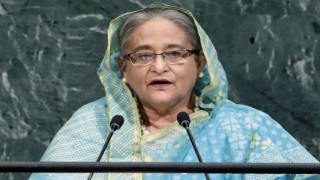 রোহিঙ্গা সংকট সমাধানে প্রধানমন্ত্রীর ৪ প্রস্তাবনা পেশ