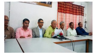 ছাত্রলীগ নিষিদ্ধের দাবি রিজভির