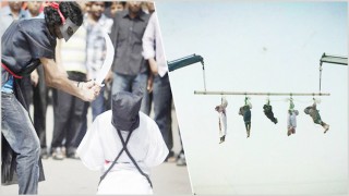 সৌদিতে চলতি বছরে ১৩৪ জনের মৃত্যুদণ্ড কার্যকর