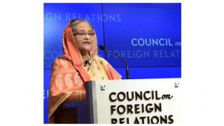 বাংলাদেশের উন্নয়নকে চ্যালেঞ্জের মুখে ফেলেছে রোহিঙ্গা সঙ্কট: প্রধানমন্ত্রী