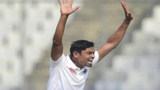 দ্রুততম ১০০ নেওয়ার রেকর্ড গড়লেন তাইজুল