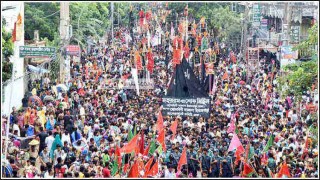 আশুরা উপলক্ষে তাজিয়া মিছিলে রক্তাক্ত মাতম নিষিদ্ধ