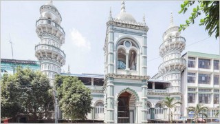 মিয়ানমারে ৮টি মসজিদ খুলেনি ৬ বছরেও
