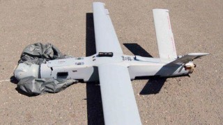 সৌদি ড্রোন ইয়ামেনে ভূপাতিত