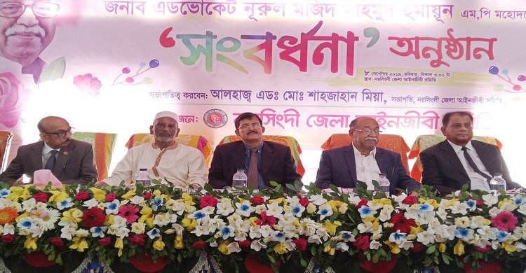 বঙ্গবন্ধুর ডাকে রাজনীতিকে পেশা ও নেশা হিসেবে নিয়েছি: শিল্পমন্ত্রী বঙ্গবন্ধুর ডাকে রাজনীতিকে পেশা ও নেশা হিসেবে নিয়েছি: শিল্পমন্ত্রী