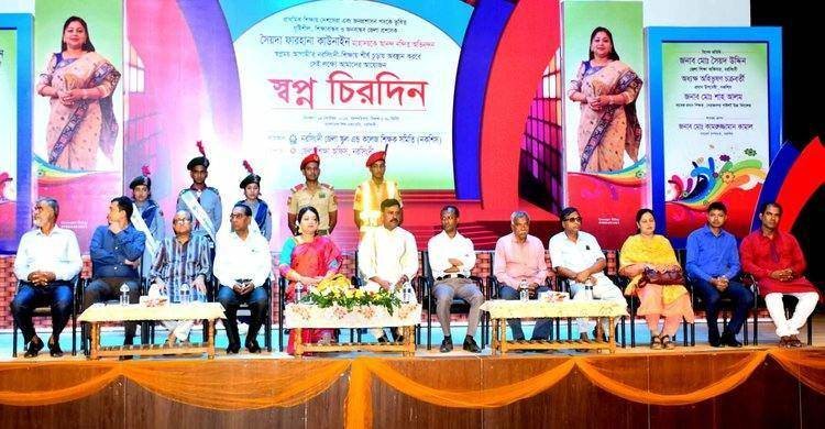 নরসিংদীতে শিক্ষকদের সাথে জেলা প্রশাসকের মতবিনিময় নরসিংদীতে শিক্ষকদের সাথে জেলা প্রশাসকের মতবিনিময়