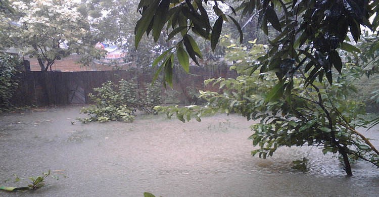 রোববার থেকে বাড়তে পারে বৃষ্টিপাতের প্রবণতা রোববার থেকে বাড়তে পারে বৃষ্টিপাতের প্রবণতা