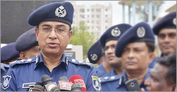 ত্রাণ চুরি-আড্ডা বন্ধে পুলিশ প্রধানের কঠোর নির্দেশনা ত্রাণ চুরি-আড্ডা বন্ধে পুলিশ প্রধানের কঠোর নির্দেশনা