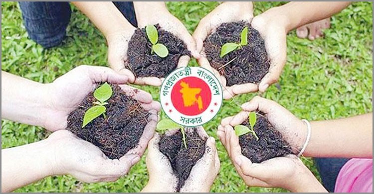 সরকারি ত্রাণ নিলে কমপক্ষে ৫টি গাছ লাগাতে হবে সরকারি ত্রাণ নিলে কমপক্ষে ৫টি গাছ লাগাতে হবে