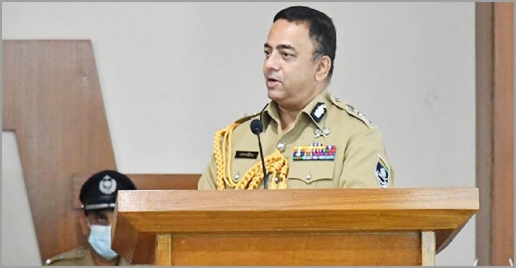 রমজান উপলক্ষে বাংলাদেশ পুলিশের আইজিপির নির্দেশনা প্রদান রমজান উপলক্ষে বাংলাদেশ পুলিশের আইজিপির নির্দেশনা প্রদান