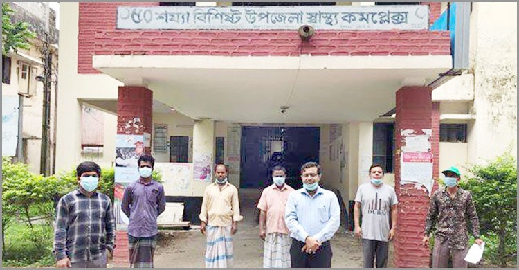 রায়পুরায় সুস্থ হয়ে ফিরলেন ৪ জন করোনা রোগী রায়পুরায় সুস্থ হয়ে ফিরলেন ৪ জন করোনা রোগী