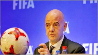 কোন লিগই একজন মানুষের জীবনের চেয়ে দামি নয়: ফিফা সভাপতি কোন লিগই একজন মানুষের জীবনের চেয়ে দামি নয়: ফিফা সভাপতি