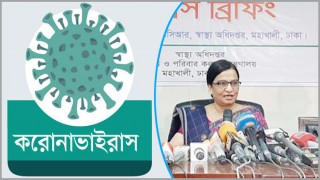 করোনাভাইরাস: দেশে আরও ৬ জনের মৃত্যু, আক্রান্ত বেড়ে ৪২৪