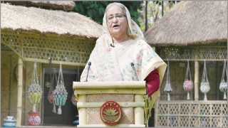 জাতির উদ্দেশ্যে প্রধানমন্ত্রী শেখ হাসিনার ভাষণ