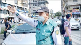 ডিএমপি’র ১১৭ জনসহ ২১৮ পুলিশ করোনায় আক্রান্ত