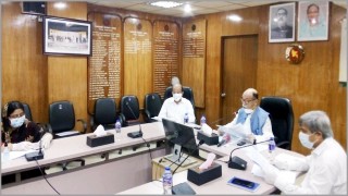 রোজায় নিরাপদ খাদ্যপণ্য নিশ্চিত করতে বিএসটিআইকে শিল্পমন্ত্রীর নির্দেশ রোজায় নিরাপদ খাদ্যপণ্য নিশ্চিত করতে বিএসটিআইকে শিল্পমন্ত্রীর নির্দেশ