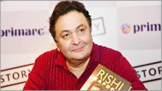 না ফেরার দেশে বলিউডের শক্তিমান অভিনেতা ঋষি কাপুর