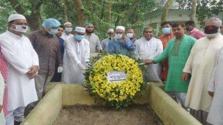 শিবপুরের সাবেক এমপি কিরণ খানের ৩৪তম শাহাদৎ বার্ষিকী পালিত