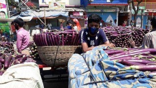 করোনার প্রভাব: নরসিংদীতে সবজি নিয়ে বিপাকে কৃষকরা