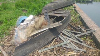 শীলমান্দীতে চাঁদা না পেয়ে মৎস্য খামারে হামলার অভিযোগ