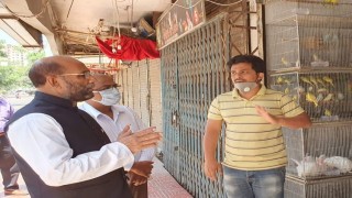 পোষা পাখি ও প্রাণীর প্রতি নিষ্ঠুর আচরণ করা যাবে না: প্রাণিসম্পদ মন্ত্রী