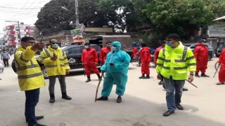 নরসিংদীতে রমজানে দ্রব্যমূল্য স্থিতিশীল রাখতে পুলিশী তৎপরতা