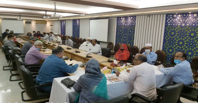 করোনা সংকটে মৎস্য উৎপাদন, বিপণন ও রপ্তানি অব্যাহত রাখার আহ্বান করোনা সংকটে মৎস্য উৎপাদন, বিপণন ও রপ্তানি অব্যাহত রাখার আহ্বান