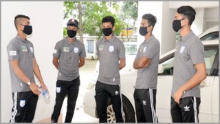 জাতীয় ফুটবল দলে করোনার ছোবল, আক্রান্ত ৯ জন