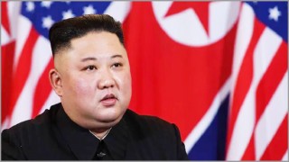 সব গুঞ্জন উড়িয়ে দিয়ে প্রকাশ্যে এলেন কিম জং উন