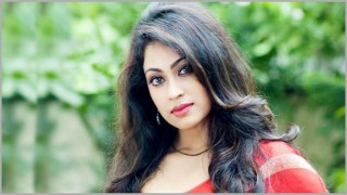 করোনা জয় করলেন চিত্রনায়িকা পপি