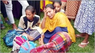 নরসিংদী কালেক্টরেট ঈদগাহ মাঠে গাড়িচাপায় এক নারী নিহত, আহত-১