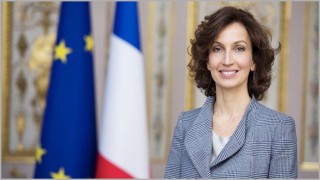 বঙ্গবন্ধুর প্রতি ইউনেস্কোর ডাইরেক্টর জেনারেলের শ্রদ্ধা জ্ঞাপন