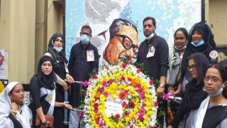 মাধবদীতে যথাযোগ্য মর্যাদায় জাতীয় শোক দিবস পালিত