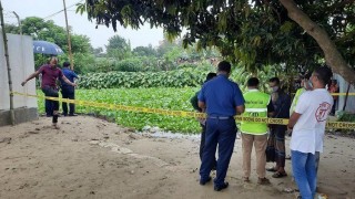 নরসিংদীতে নিখোঁজের দুইদিন পর গৃহবধূ ও শিশুর মরদেহ উদ্ধার