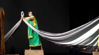 দীর্ঘ পাঁচ মাস পর বাতি জ্বলল মঞ্চের