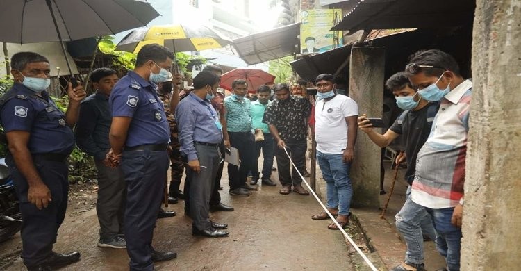 নরসিংদীতে ১৮৩ শতাংশ খাসজমি অবৈধ দখলমুক্ত করলো প্রশাসন নরসিংদীতে ১৮৩ শতাংশ খাসজমি অবৈধ দখলমুক্ত করলো প্রশাসন