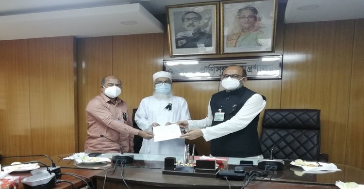 প্রাণিসম্পদ অধিদপ্তরের মহাপরিচালকের পদোন্নতির প্রজ্ঞাপন জারি প্রাণিসম্পদ অধিদপ্তরের মহাপরিচালকের পদোন্নতির প্রজ্ঞাপন জারি