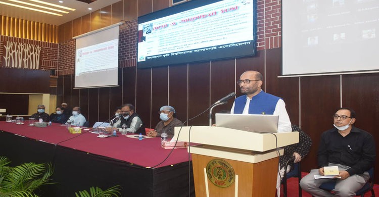বঙ্গবন্ধু হত্যাকাণ্ডের সকল তথ্য-উপাত্ত উদঘাটনের জন্য উচ্চ ক্ষমতাসম্পন্ন কমিশন দরকার: প্রাণিসম্পদ মন্ত্রী বঙ্গবন্ধু হত্যাকাণ্ডের সকল তথ্য-উপাত্ত উদঘাটনের জন্য উচ্চ ক্ষমতাসম্পন্ন কমিশন দরকার: প্রাণিসম্পদ মন্ত্রী