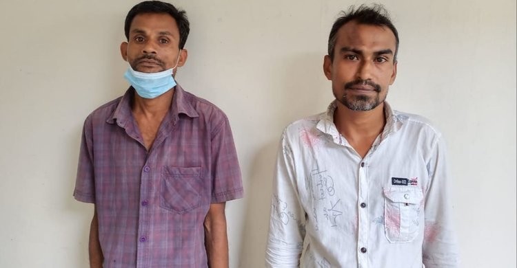 নরসিংদীতে দুই চোর গ্রেপ্তার, চুরিকৃত মালামাল উদ্ধার নরসিংদীতে দুই চোর গ্রেপ্তার, চুরিকৃত মালামাল উদ্ধার
