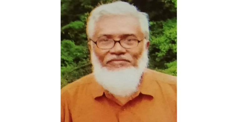 করোনায় মারা গেলেন শহীদ আসাদের ভাই প্রকৌশলী রশিদুজ্জামান করোনায় মারা গেলেন শহীদ আসাদের ভাই প্রকৌশলী রশিদুজ্জামান